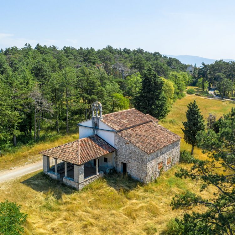 Crkva Gospe od Zdravlja u Svetom Martinu