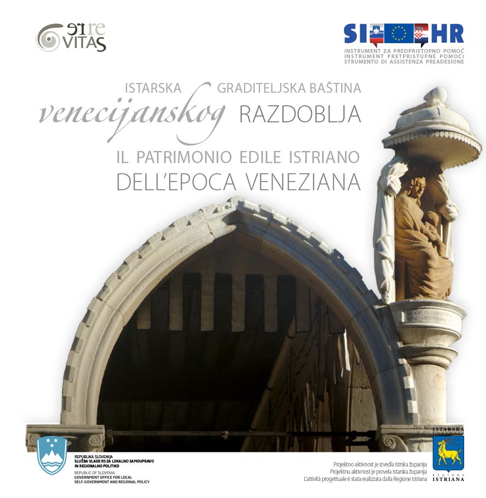 Istarska graditeljska baština venecijanskog razdoblja
