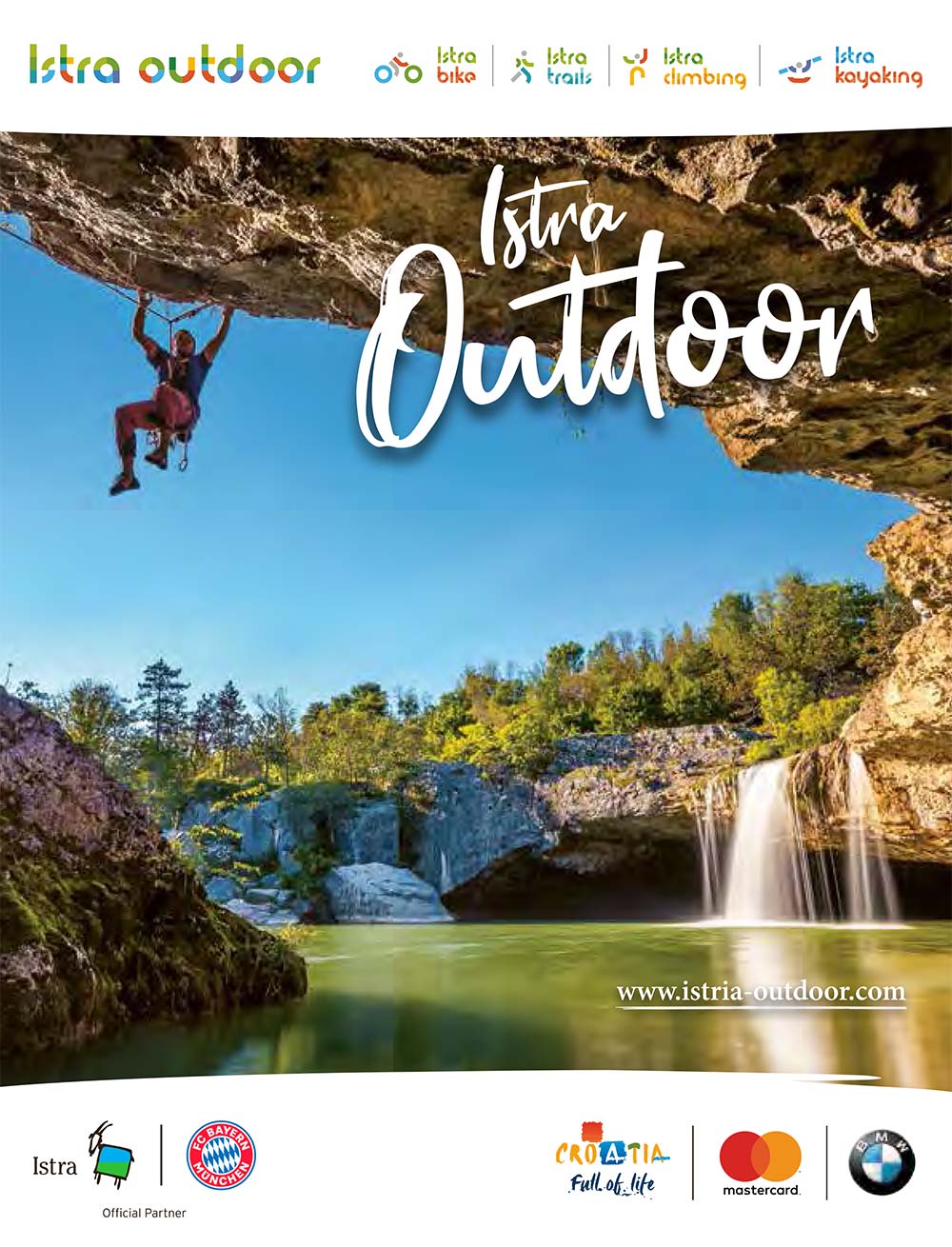 Brošura Istra Outdoor