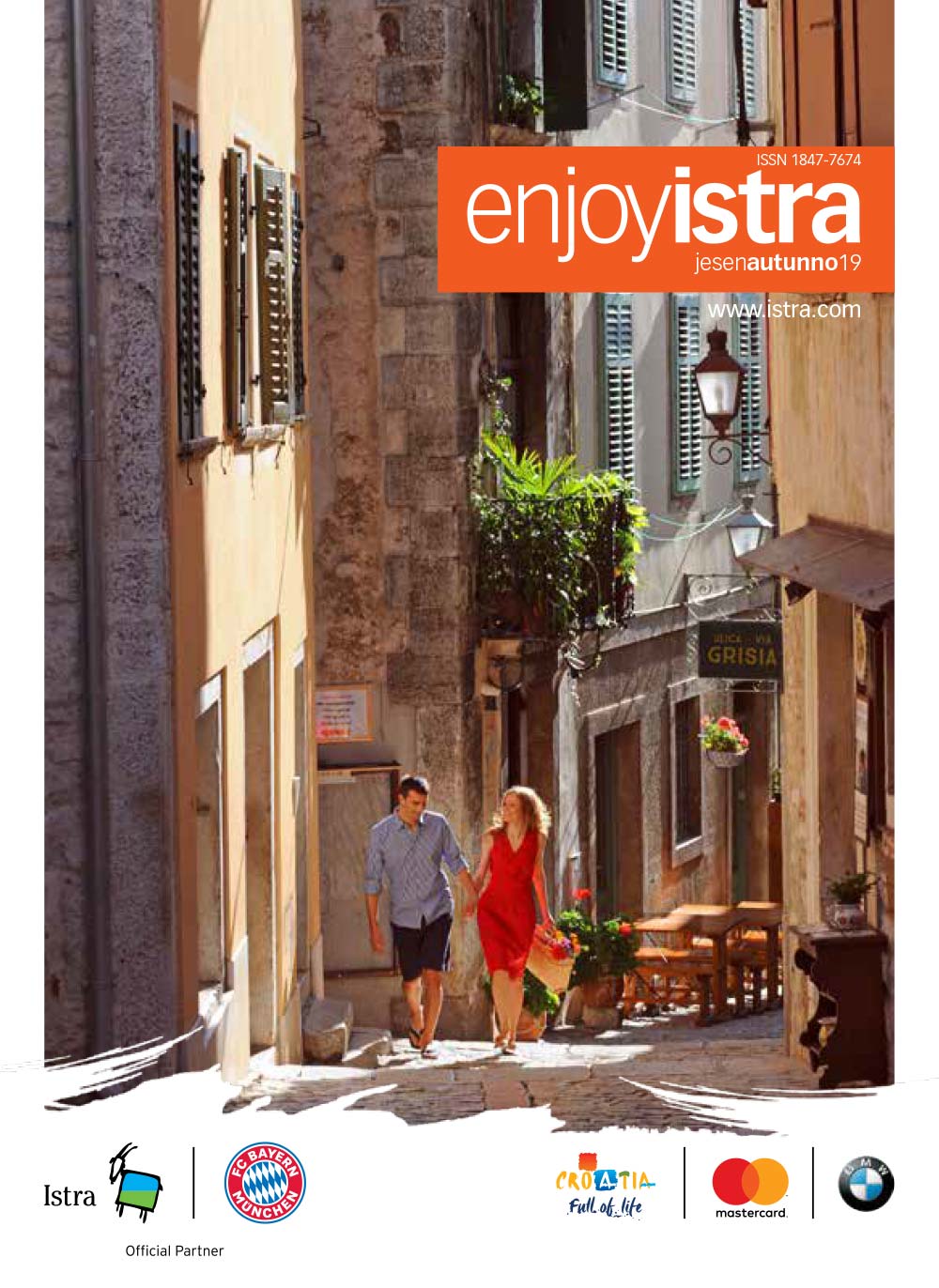 Enjoy Istra