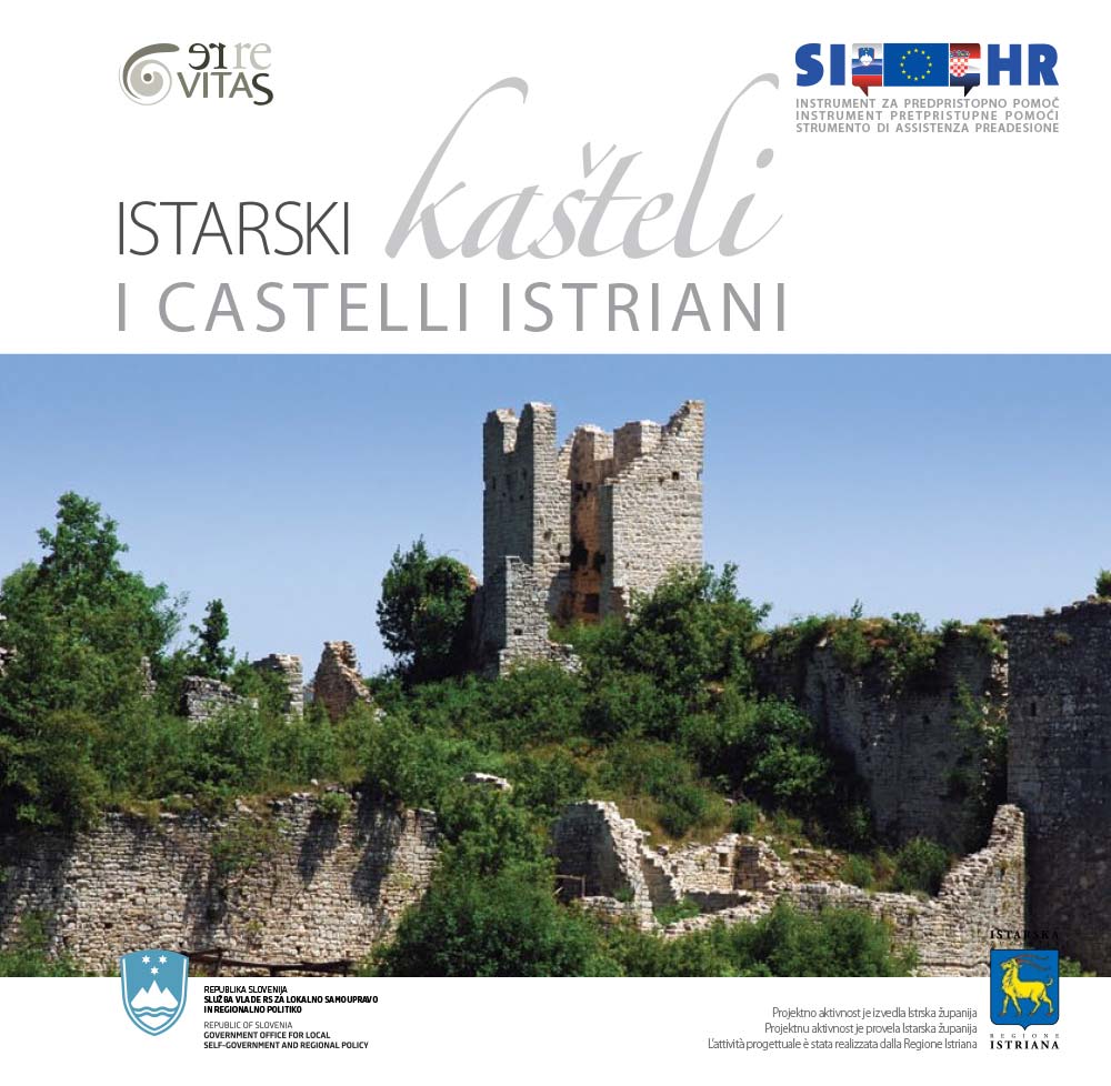 Istarski kašteli