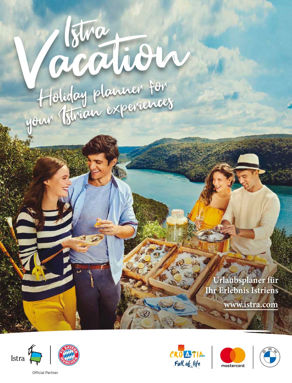 Istra Vacation