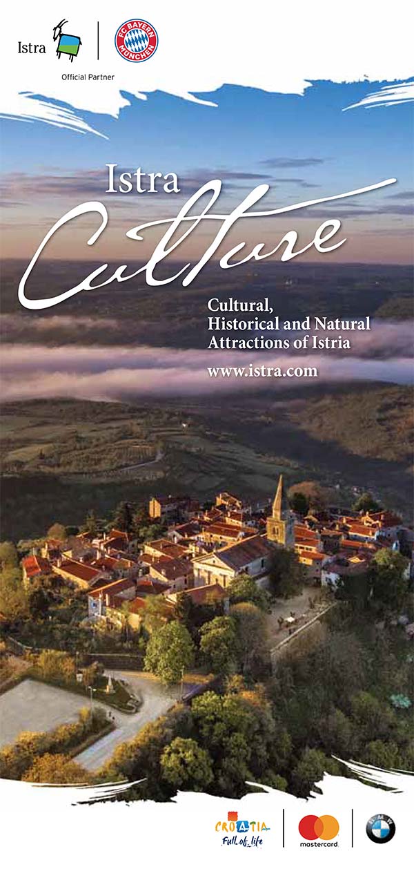 Letak Istra Culture