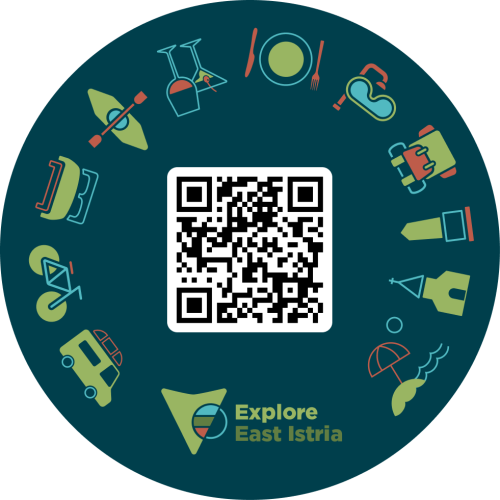 Explore East Istria 100%